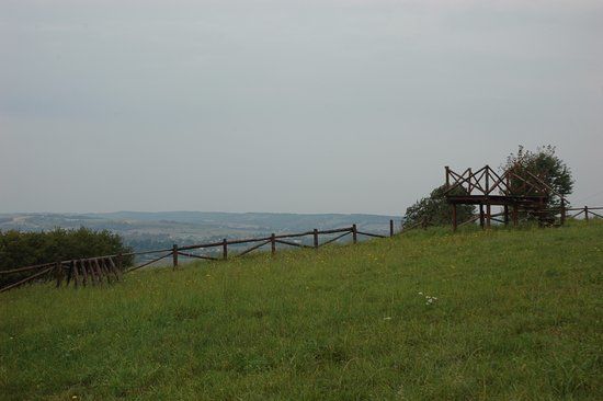 Punkt widokowy Bartkówka